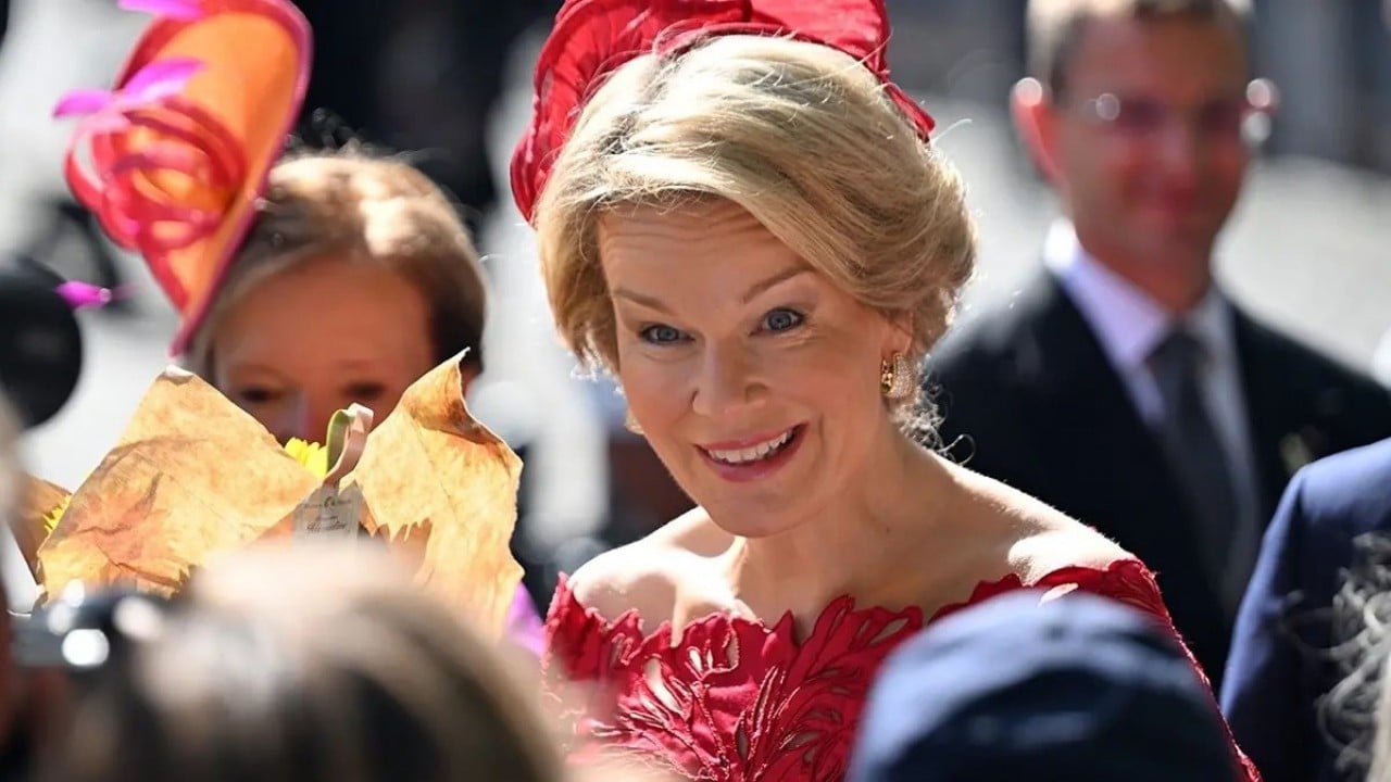 Foto - Kraliçe Mathilde Türkiye'ye çıkarma yapacak! Başkan Erdoğan'dan ne isteyeceği ortaya çıktı