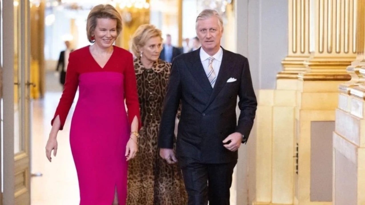 Foto - Kraliçe Mathilde Türkiye'ye çıkarma yapacak! Başkan Erdoğan'dan ne isteyeceği ortaya çıktı