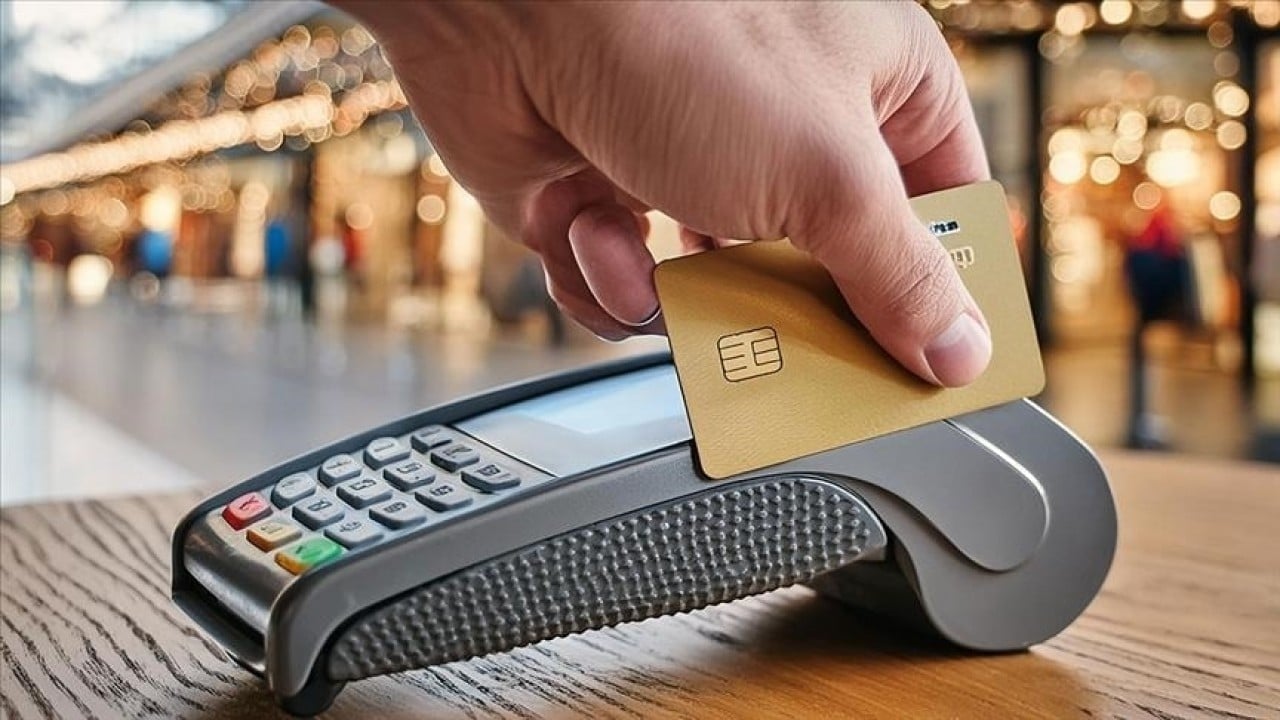 Foto - Kredi kartı ile 2,2 trilyon lira harcadık Parayı unuttuk