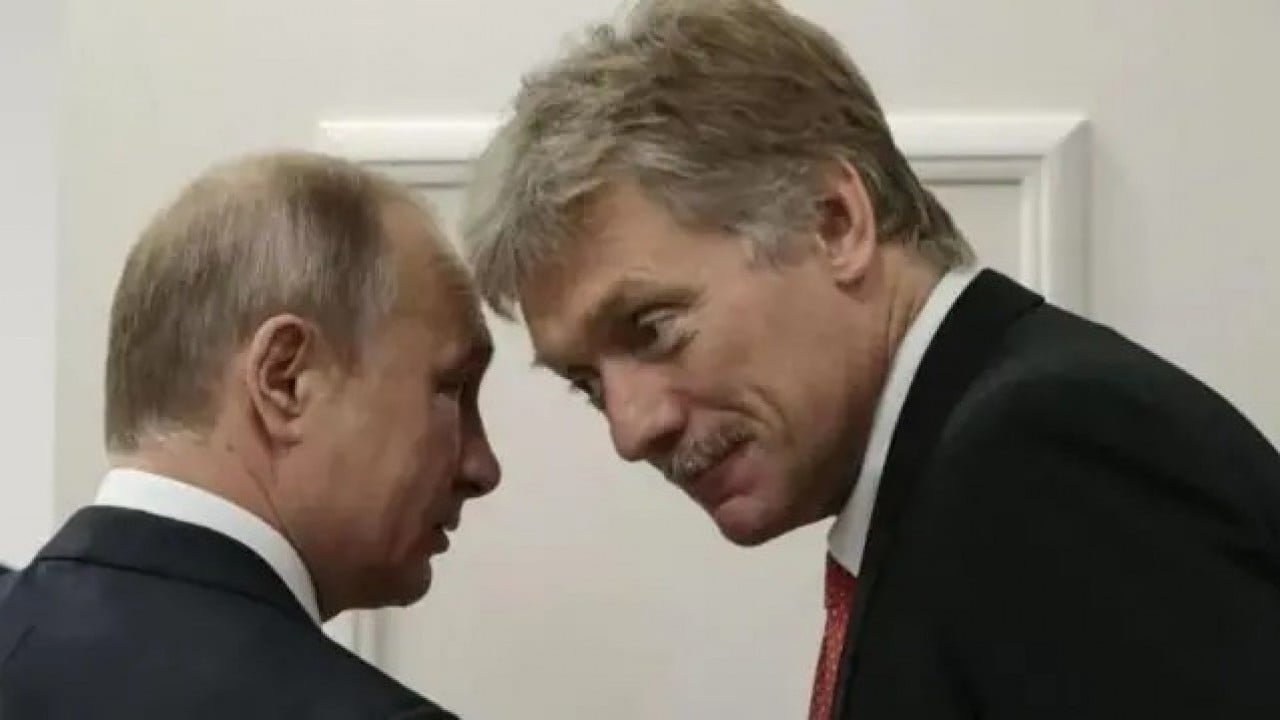 Kremlin Sözcüsü Peskov'dan olay Türkiye itirafı: Bu bana ceza olarak verildi