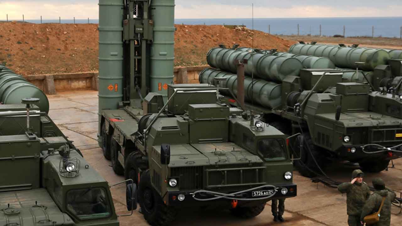 Foto - Kremlin'den son dakika açıklaması: Rusya Türkiye için S-400 söylentilerini doğruladı