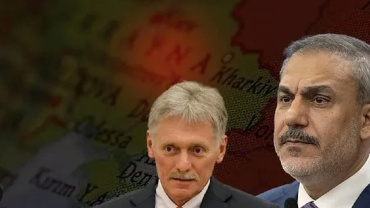 Foto - Kremlin'den Türkiye'ye teşekkür: "Barış için Türk tarafına minnettarız"