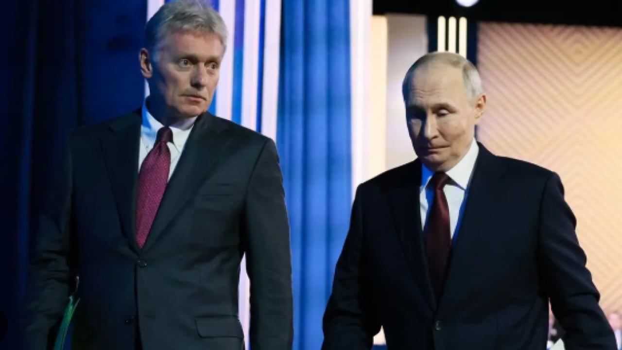 Foto - Kremlin'den Türkiye'ye teşekkür: "Barış için Türk tarafına minnettarız"