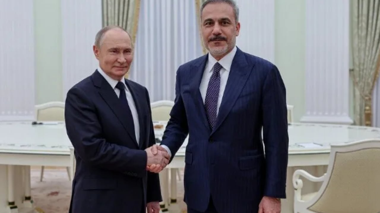 Foto - Kremlin'den Türkiye'ye teşekkür: "Barış için Türk tarafına minnettarız"