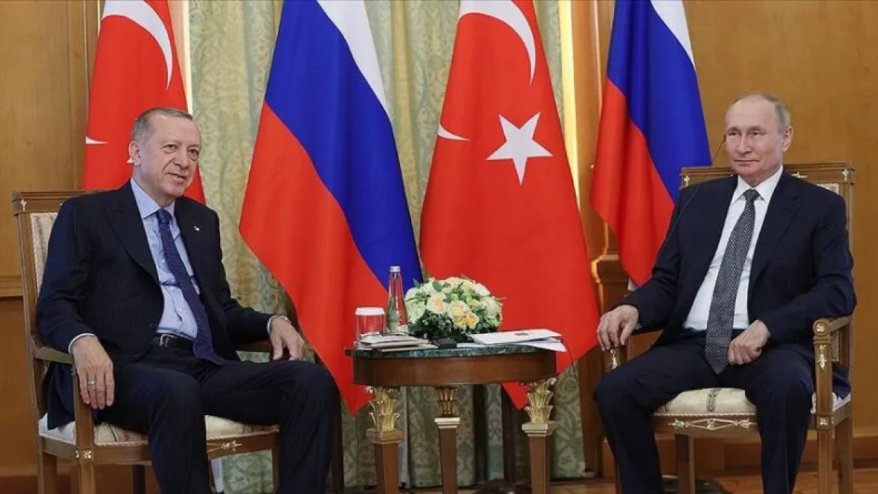 Foto - Kremlin'den Türkiye'ye teşekkür: "Barış için Türk tarafına minnettarız"