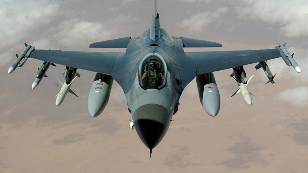 Foto - Kritik anlaşma neredeyse tamam: 19 adet F-16 koptu geliyor