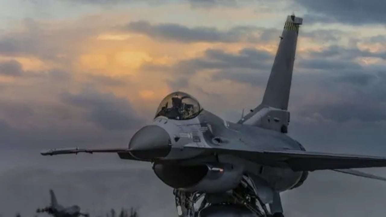 Foto - Kritik anlaşma neredeyse tamam: 19 adet F-16 koptu geliyor