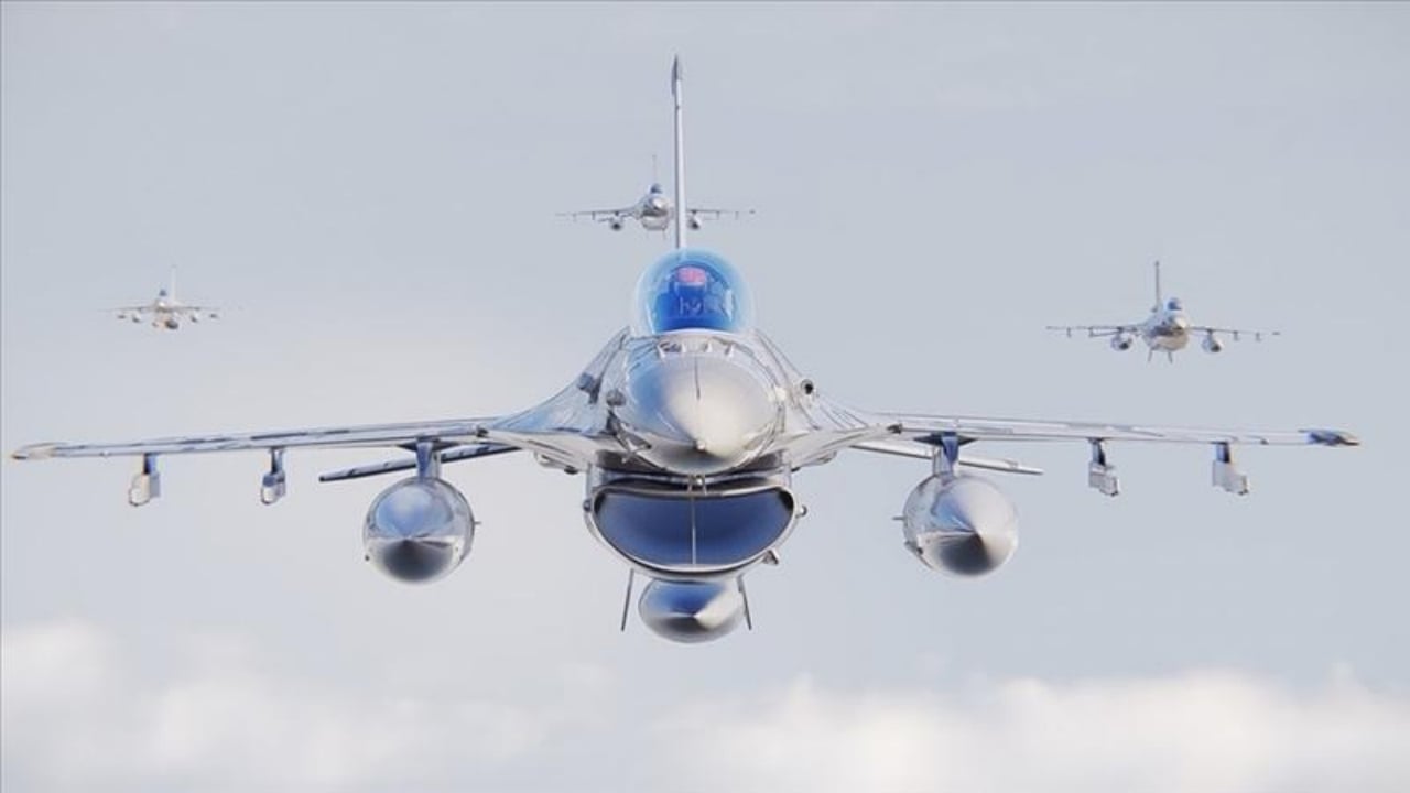 Foto - Kritik anlaşma neredeyse tamam: 19 adet F-16 koptu geliyor