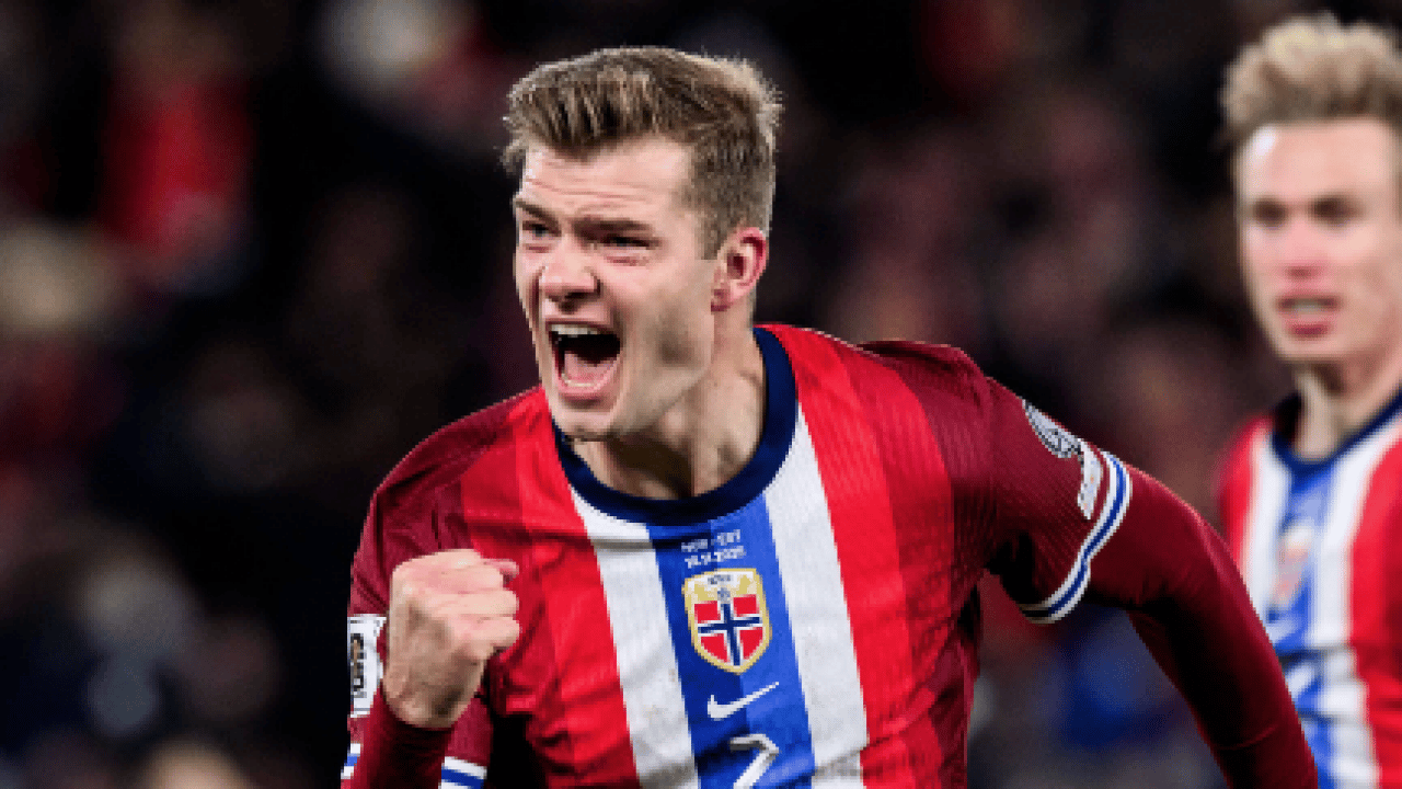 Foto - Kritik hamleyi 'fiyasko' diyerek duyurdular bir kere... Alexander Sörloth'tan hayalleri yıkan sözler...