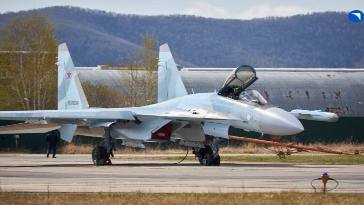 Foto - Kritik pazarlık sonuç verdi: 30 adet Su-35 savaş uçağının alınması artık an meselesi