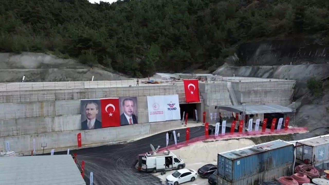 Foto - Kritik proje kamuoyuna duyuruldu: Yol süresi 9 dakikaya düşüyor