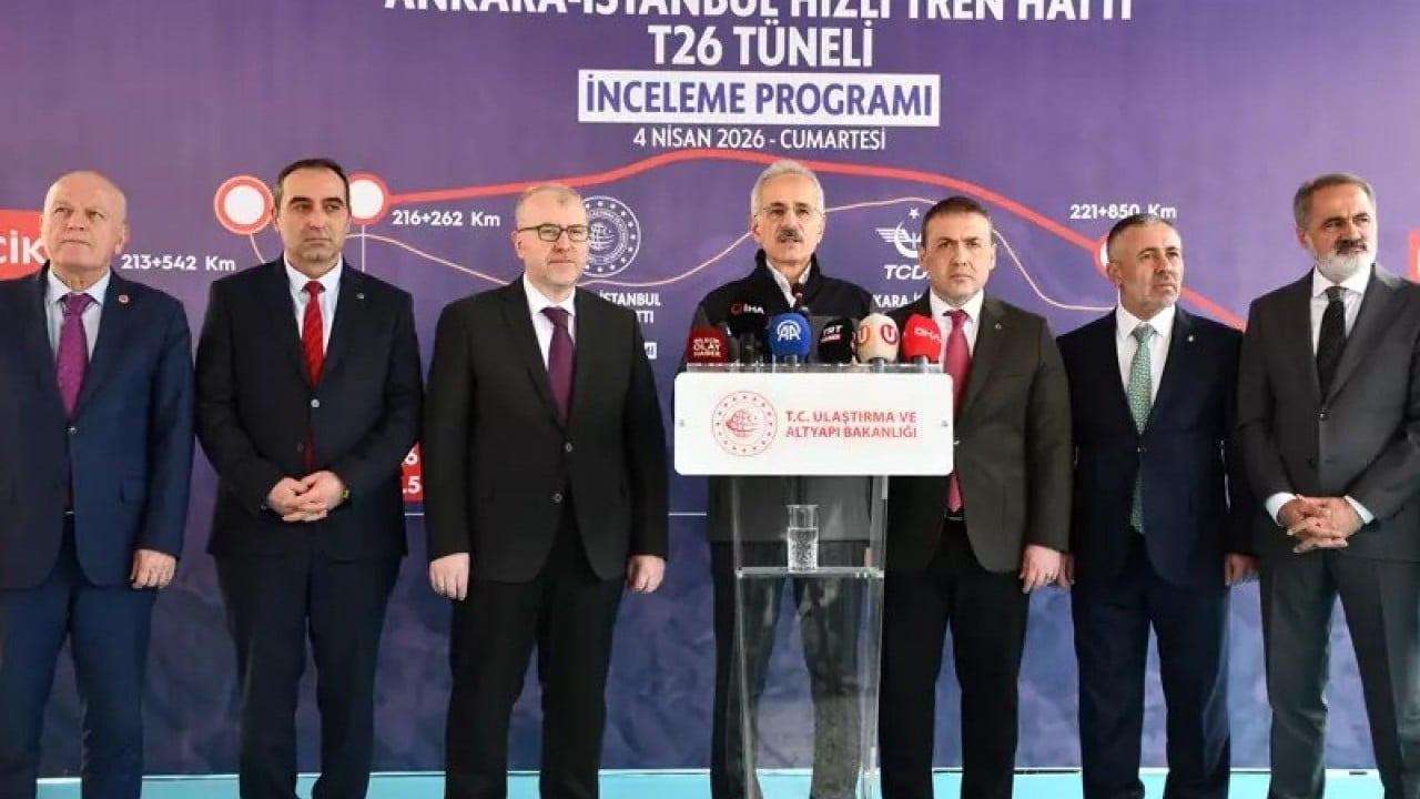 Foto - Kritik proje kamuoyuna duyuruldu: Yol süresi 9 dakikaya düşüyor