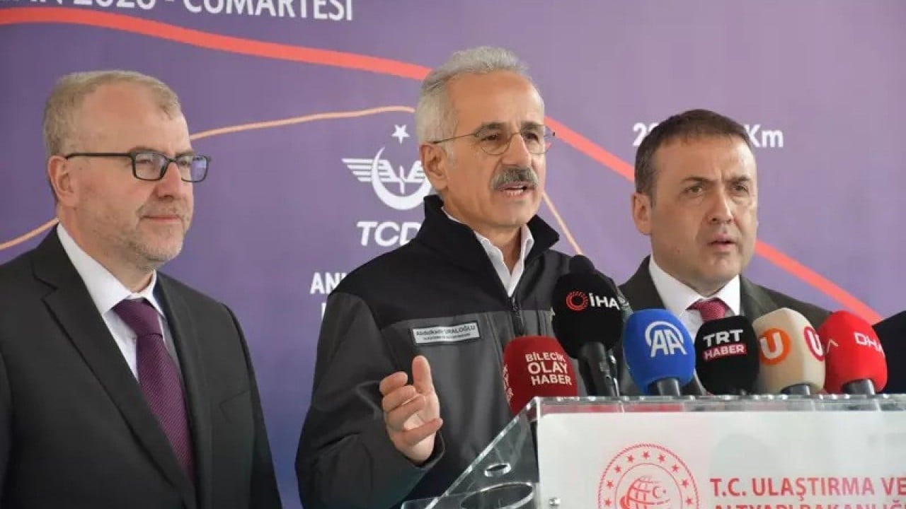 Foto - Kritik proje kamuoyuna duyuruldu: Yol süresi 9 dakikaya düşüyor