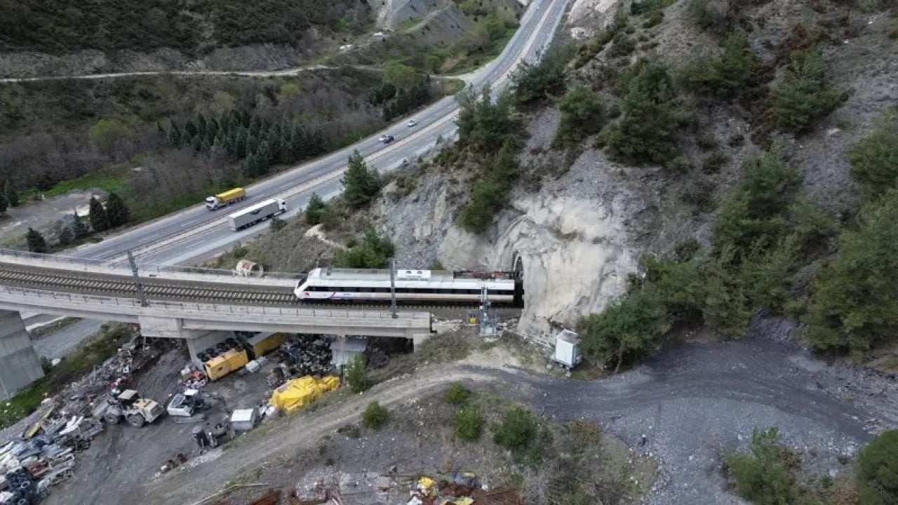 Foto - Kritik proje kamuoyuna duyuruldu: Yol süresi 9 dakikaya düşüyor