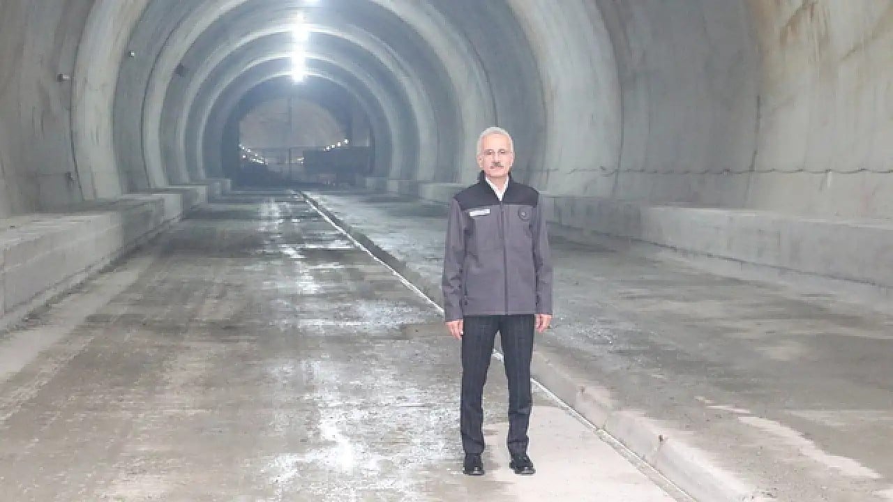 Foto - Kritik proje kamuoyuna duyuruldu: Yol süresi 9 dakikaya düşüyor