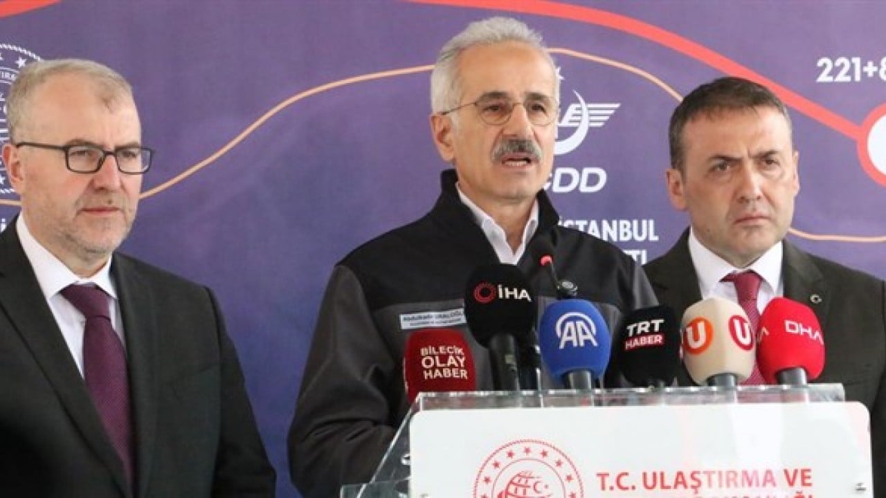 Foto - Kritik proje kamuoyuna duyuruldu: Yol süresi 9 dakikaya düşüyor