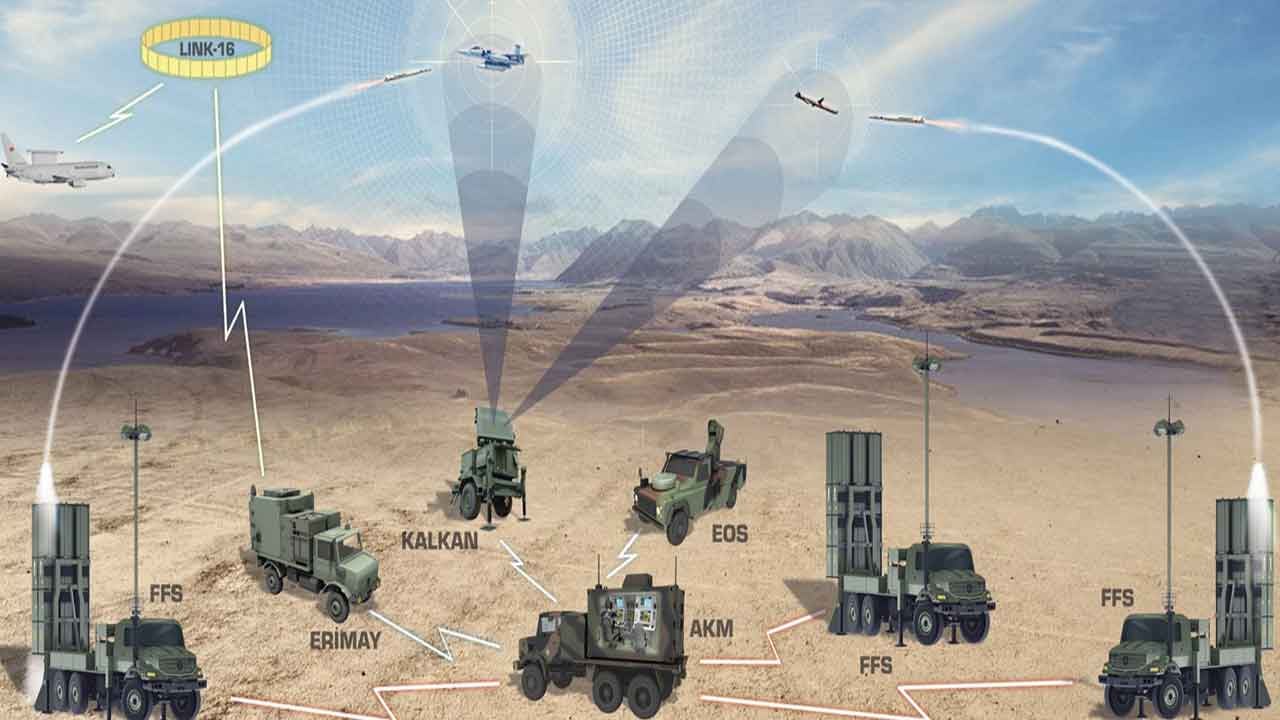 Foto - Kritik uyarı: Yarın 500 tane İHA birden Ankara’yı vurmak için eşzamanlı gelebilir