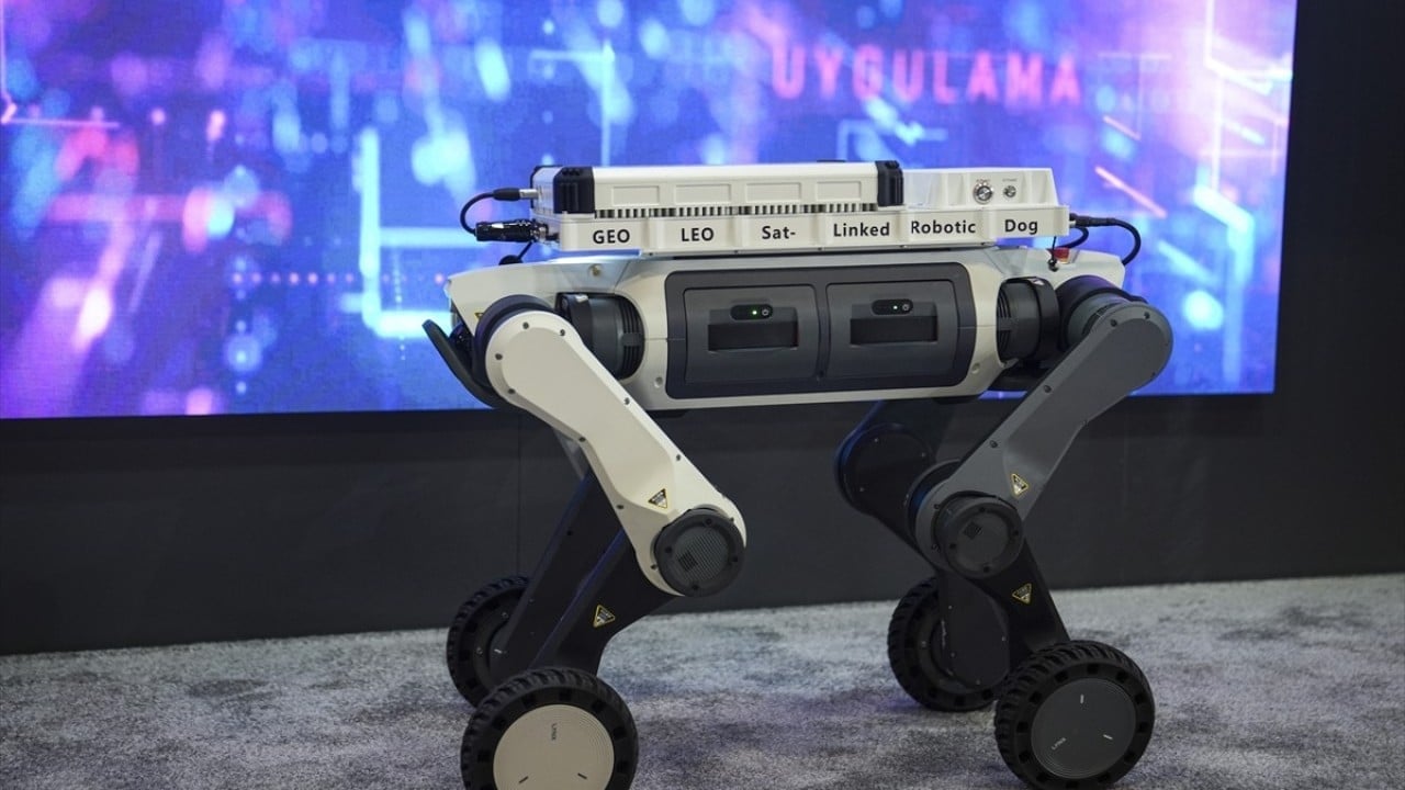 Kriz anlarında iletişim sürdürülebilecek! TÜRKSAT’tan uydu destekli ‘Robotik Platform’