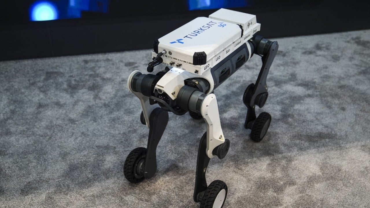 Foto - Kriz anlarında iletişim sürdürülebilecek! TÜRKSAT’tan uydu destekli ‘Robotik Platform’