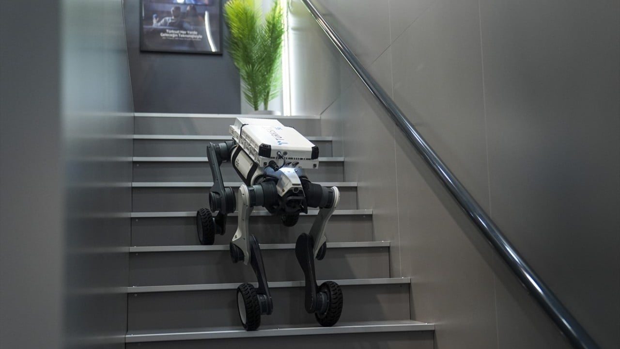 Foto - Kriz anlarında iletişim sürdürülebilecek! TÜRKSAT’tan uydu destekli ‘Robotik Platform’