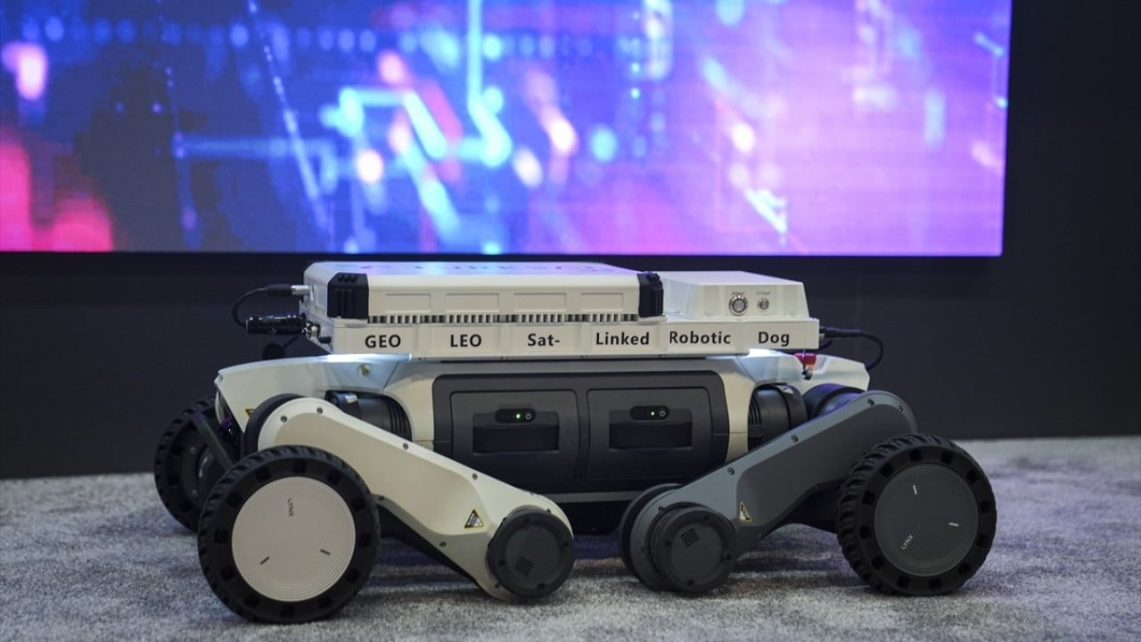 Foto - Kriz anlarında iletişim sürdürülebilecek! TÜRKSAT’tan uydu destekli ‘Robotik Platform’