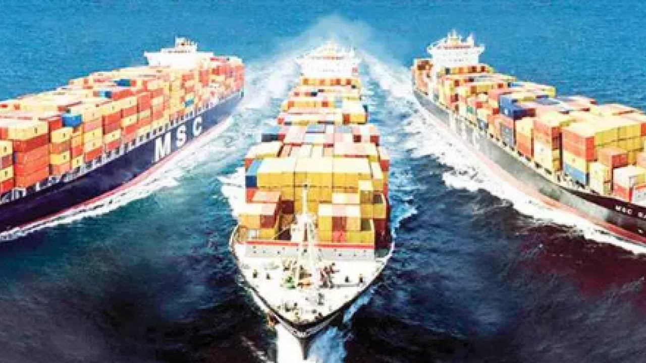 Foto - Kriz bekleyenlere kapak olsun! Türkiye’den Almanya’ya ihracat rekoru