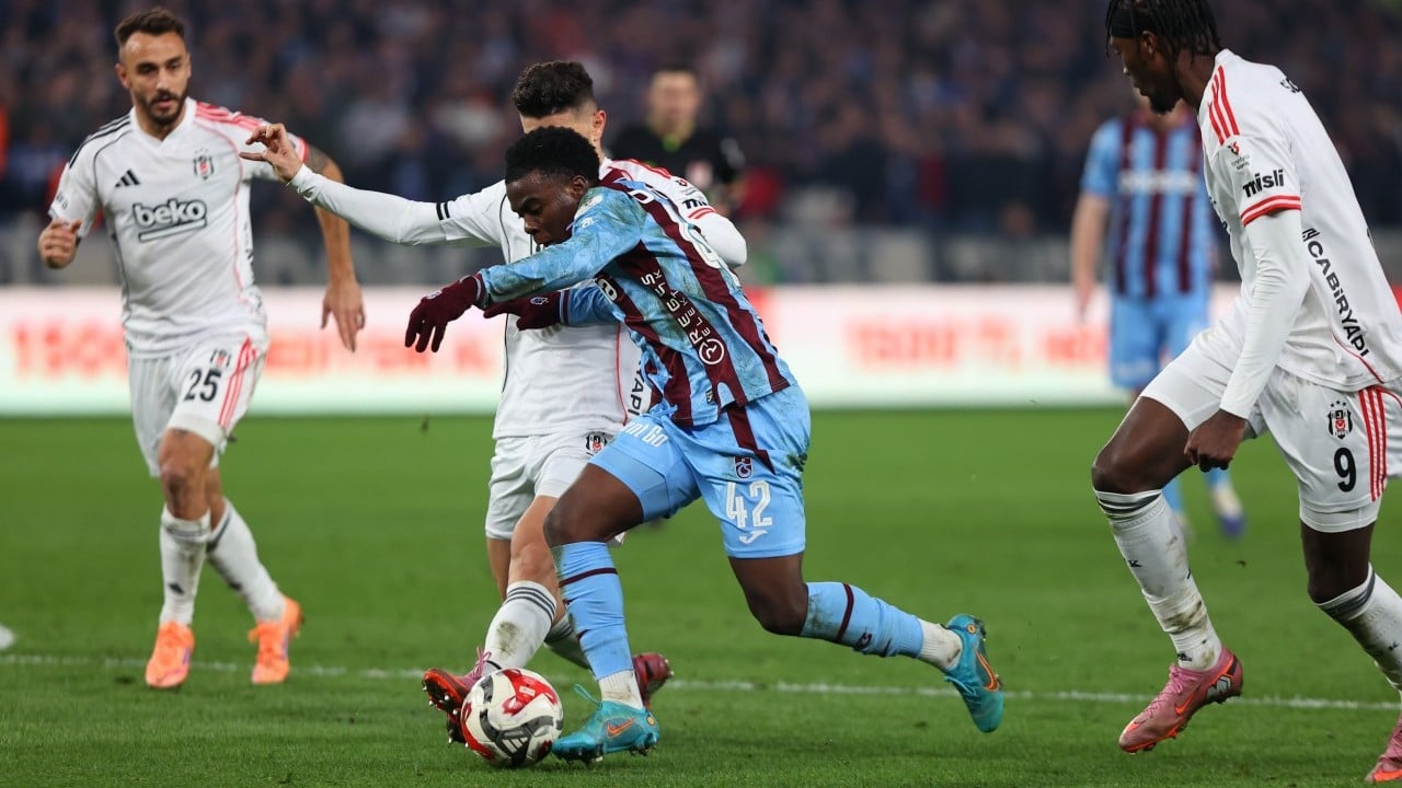 Foto - Kriz büyüyor giderek... Beşiktaş'tan Trabzonspor'a çok sert yanıt! 'Köyde köpek olsun...'