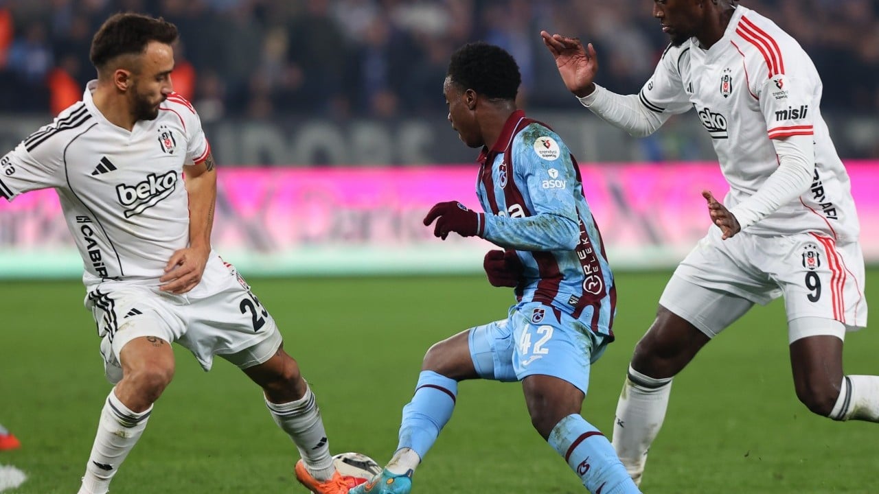 Foto - Kriz büyüyor giderek... Beşiktaş'tan Trabzonspor'a çok sert yanıt! 'Köyde köpek olsun...'