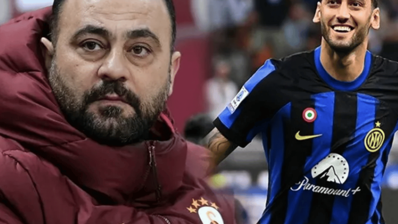 Foto - Kriz çıkartacak sözler... Galatasaray'ın Hakan'a şu anda ihtiyacı yok! Belki sezon sonu...