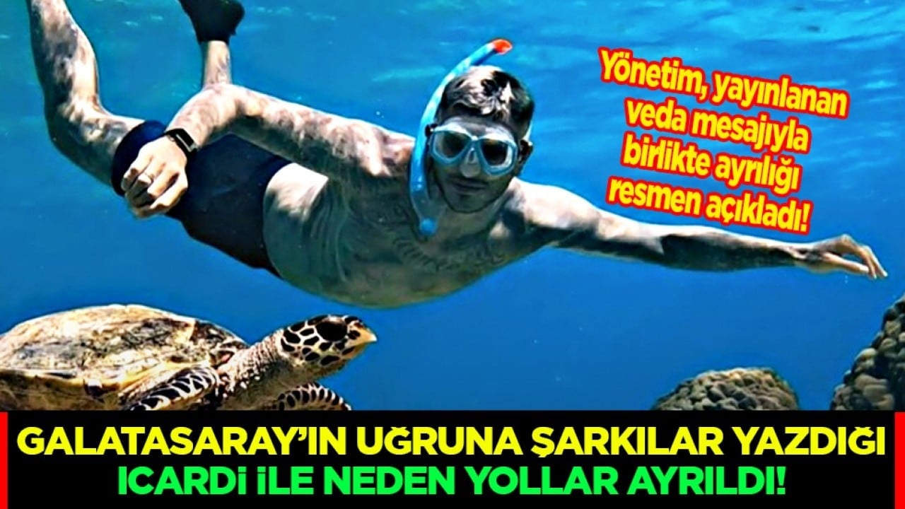Kriz üstüne kriz fışkırınca sonunda olanlar oldu! Gözler Arjantin'e çevrilmişken... Icardi kararı çıktı...