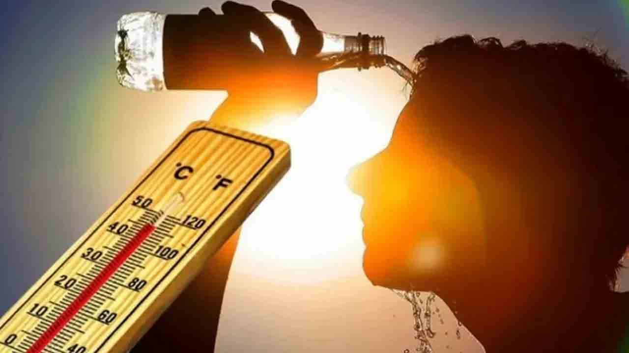 Foto - Kronik hastalığı olanlar dikkat! Ejderha sıcakları kasıp kavuracak