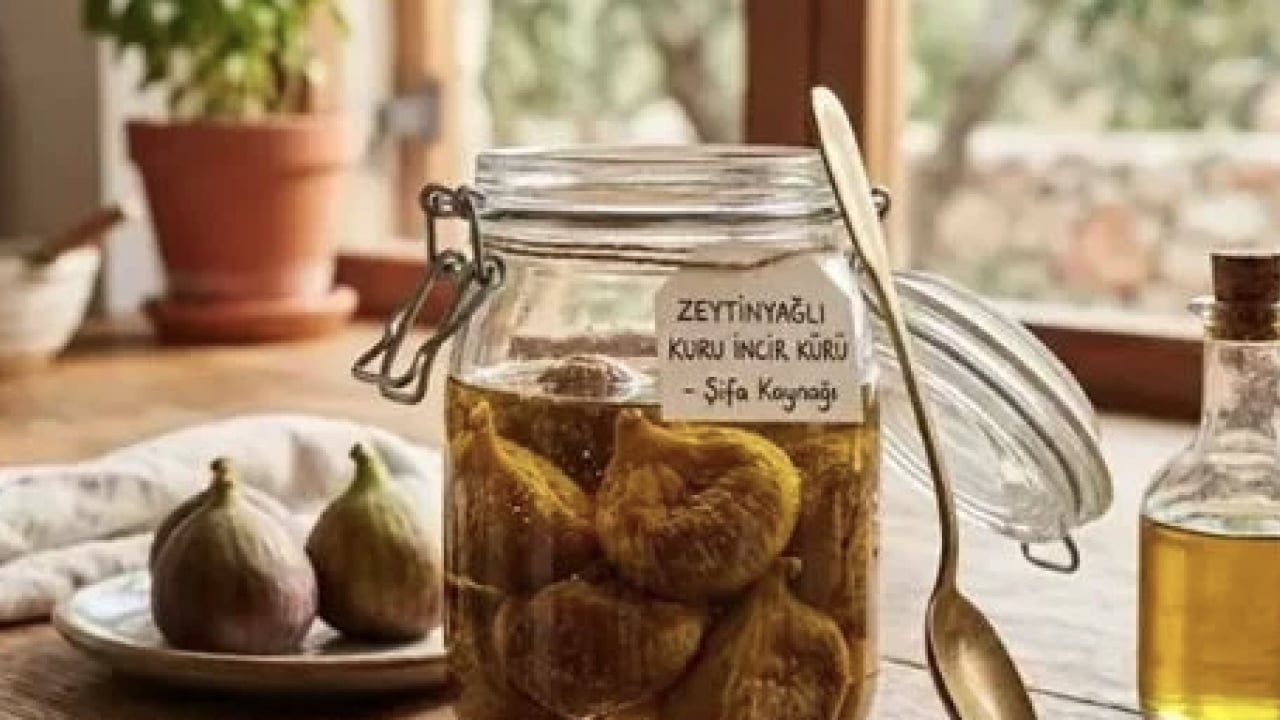 Foto - Kronik kabızlık çekenler için iyi bir seçenek... Doğal şifa kavanozu: Sabah aç karnına 1 tane yetiyor