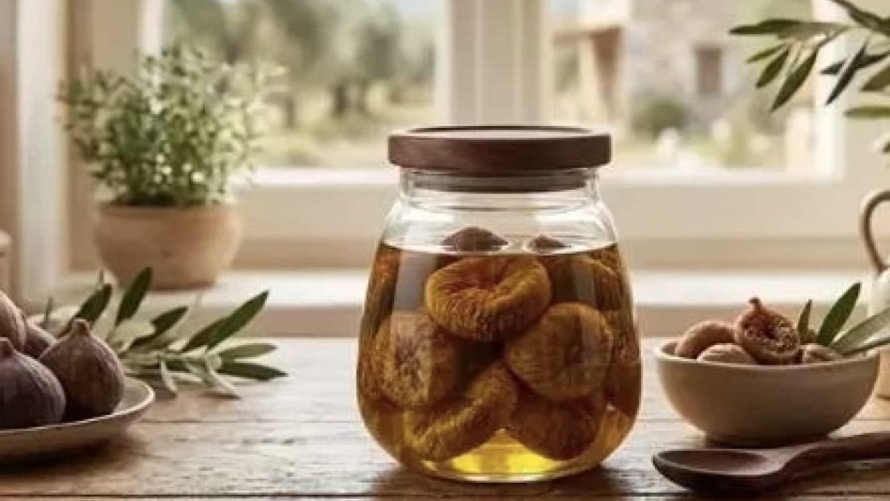 Kronik kabızlık çekenler için iyi bir seçenek... Doğal şifa kavanozu: Sabah aç karnına 1 tane yetiyor