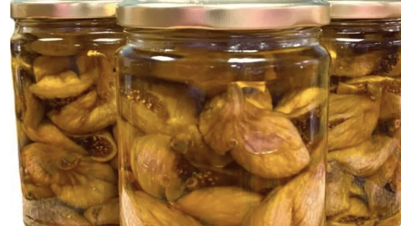 Foto - Kronik kabızlık çekenler için iyi bir seçenek... Doğal şifa kavanozu: Sabah aç karnına 1 tane yetiyor