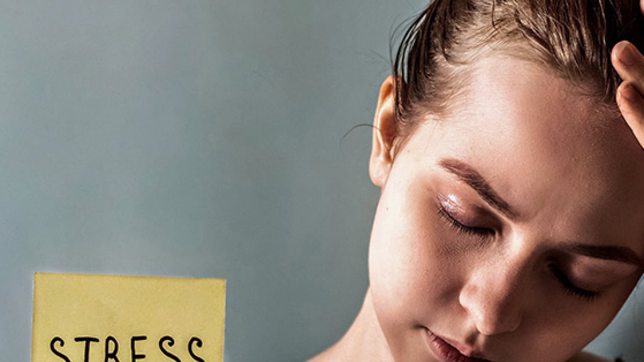 Foto - Kronik stresi hafife mi alıyorsunuz, bizden söylemesi artık almayın! Cildi, bağışıklığı ve beyni çökertiyor