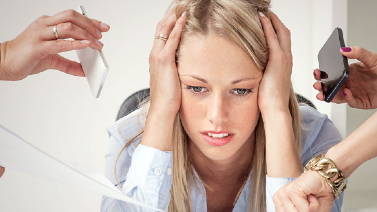 Foto - Kronik stresi hafife mi alıyorsunuz, bizden söylemesi artık almayın! Cildi, bağışıklığı ve beyni çökertiyor