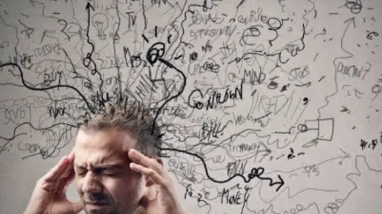 Foto - Kronik stresi hafife mi alıyorsunuz, bizden söylemesi artık almayın! Cildi, bağışıklığı ve beyni çökertiyor