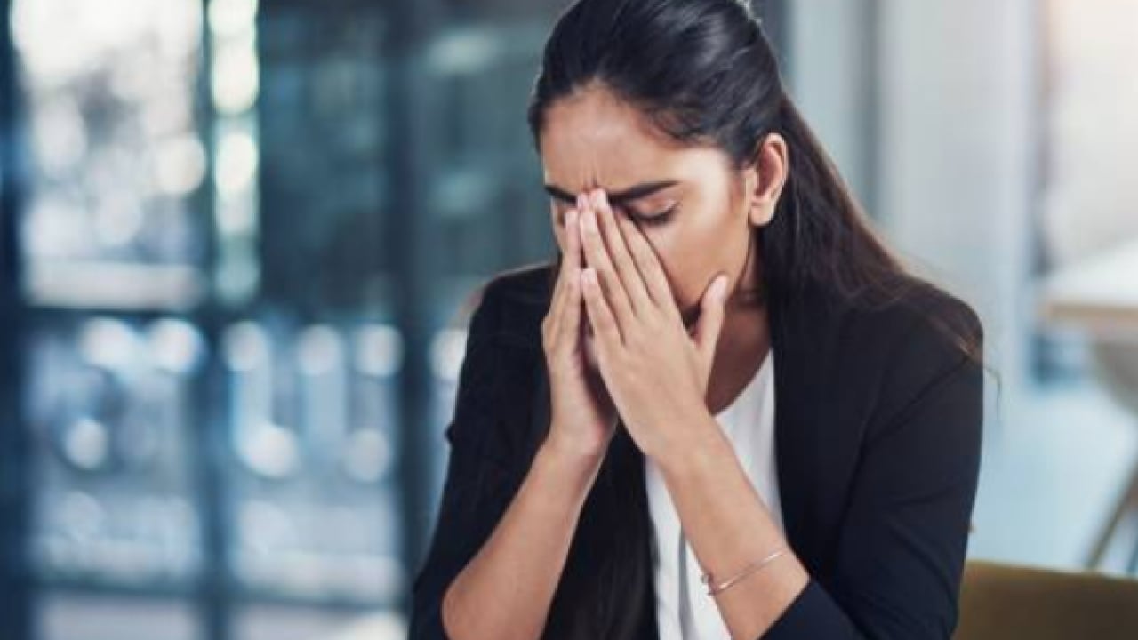 Foto - Kronik stresi hafife mi alıyorsunuz, bizden söylemesi artık almayın! Cildi, bağışıklığı ve beyni çökertiyor