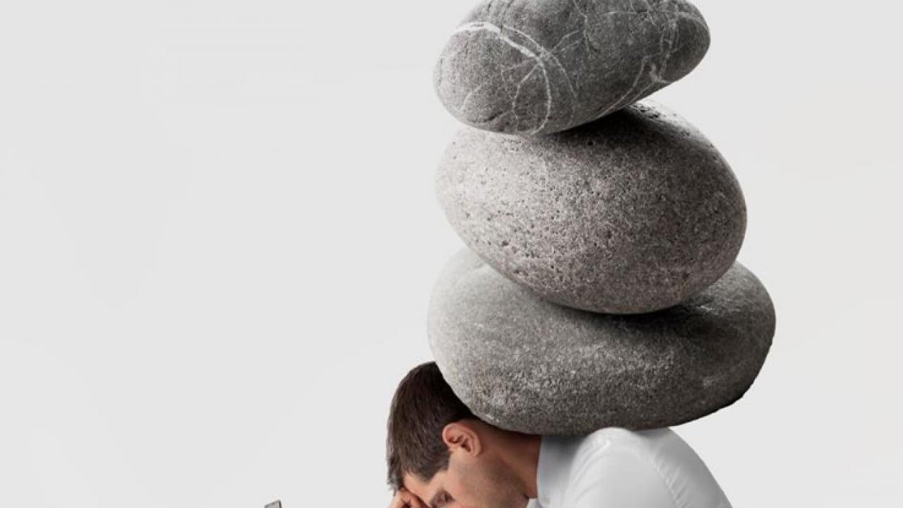 Foto - Kronik stresi hafife mi alıyorsunuz, bizden söylemesi artık almayın! Cildi, bağışıklığı ve beyni çökertiyor