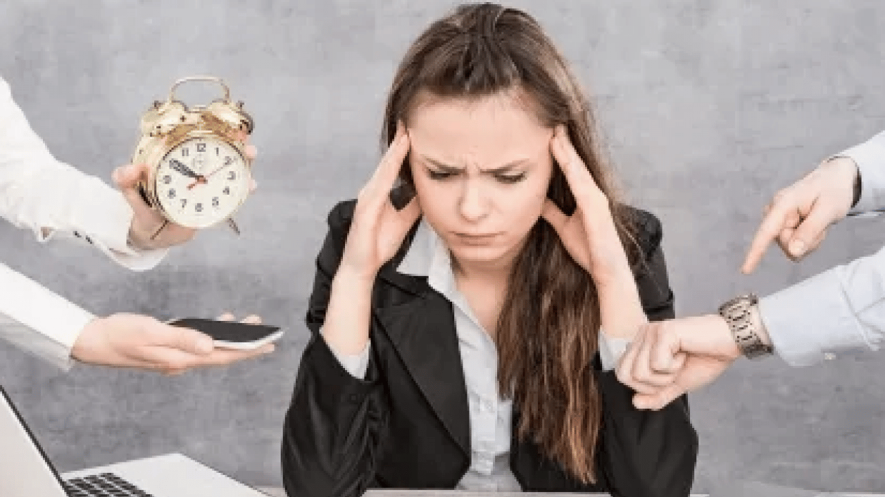 Kronik stresi hafife mi alıyorsunuz, bizden söylemesi artık almayın! Cildi, bağışıklığı ve beyni çökertiyor