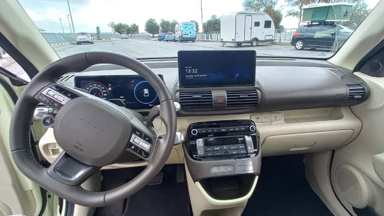 Foto - Küçük boy, büyük vizyon! Elektrikli araç almayı düşünenler, INSTER’e bakmadan karar vermeyin!