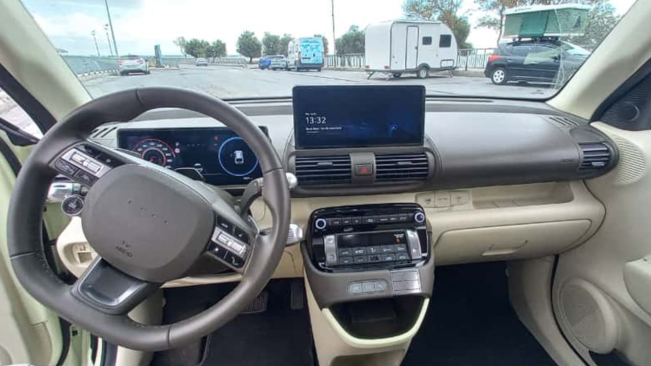 Foto - Küçük boy, büyük vizyon! Elektrikli araç almayı düşünenler, INSTER’e bakmadan karar vermeyin!