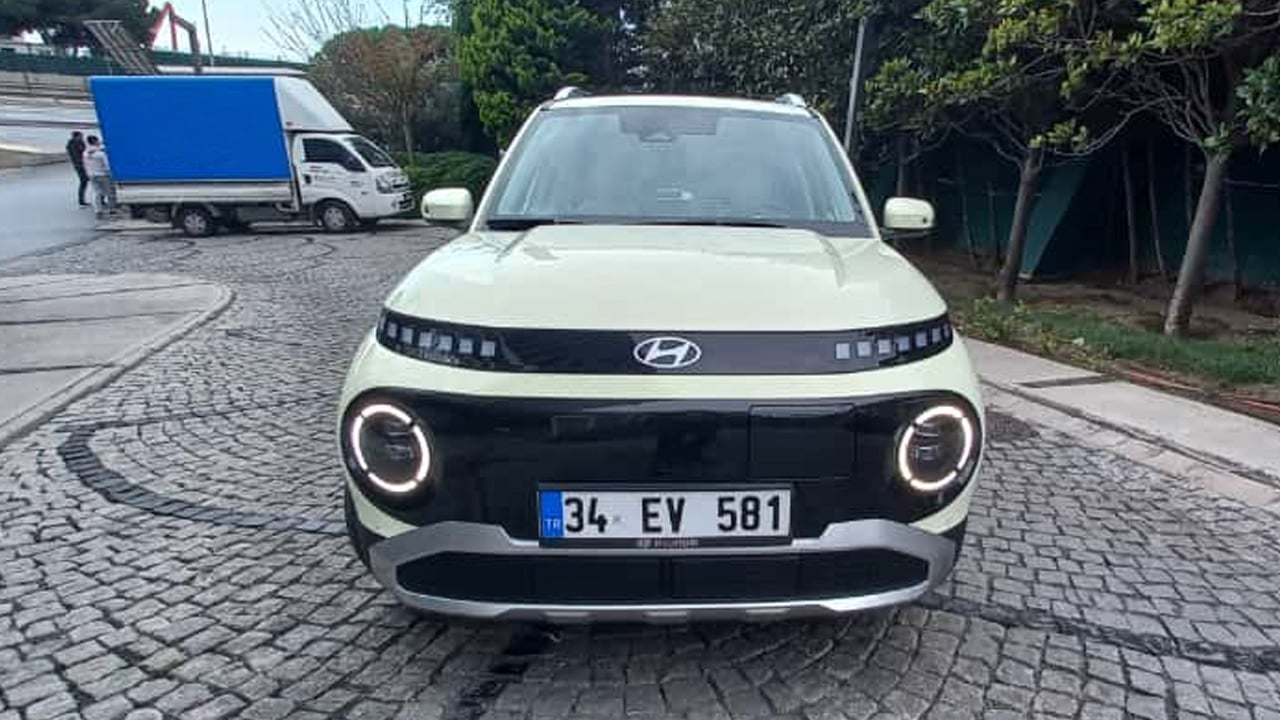 Foto - Küçük boy, büyük vizyon! Elektrikli araç almayı düşünenler, INSTER’e bakmadan karar vermeyin!