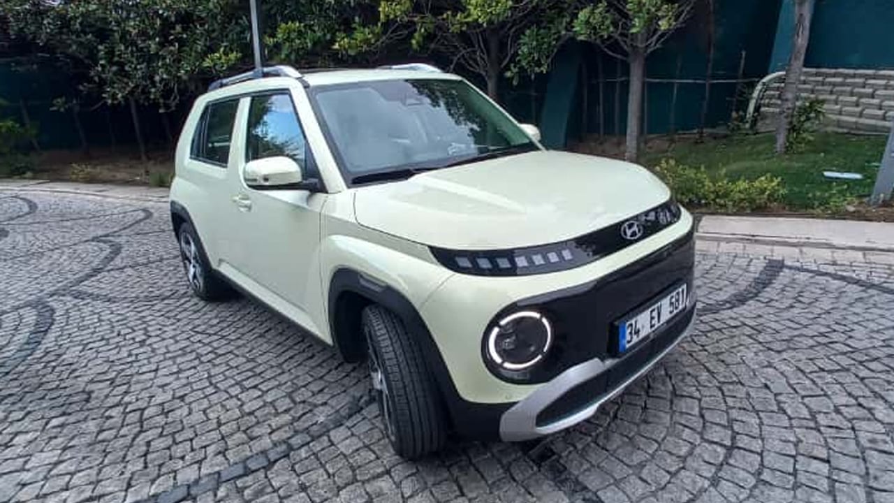 Foto - Küçük boy, büyük vizyon! Elektrikli araç almayı düşünenler, INSTER’e bakmadan karar vermeyin!