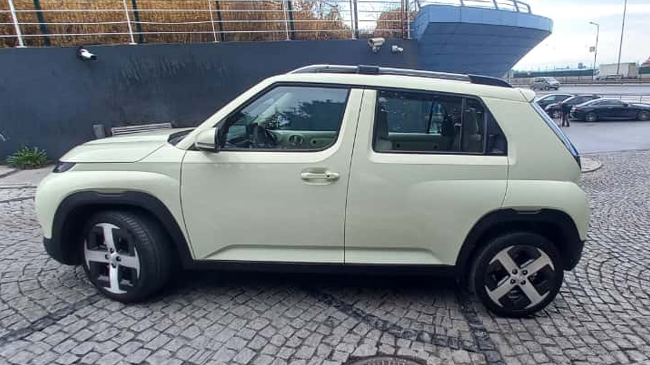 Foto - Küçük boy, büyük vizyon! Elektrikli araç almayı düşünenler, INSTER’e bakmadan karar vermeyin!