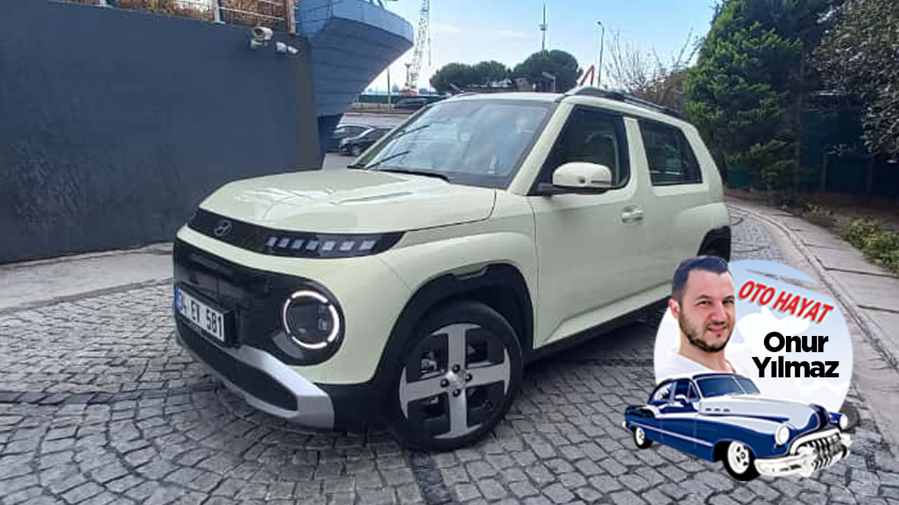 Küçük boy, büyük vizyon! Elektrikli araç almayı düşünenler, INSTER’e bakmadan karar vermeyin!