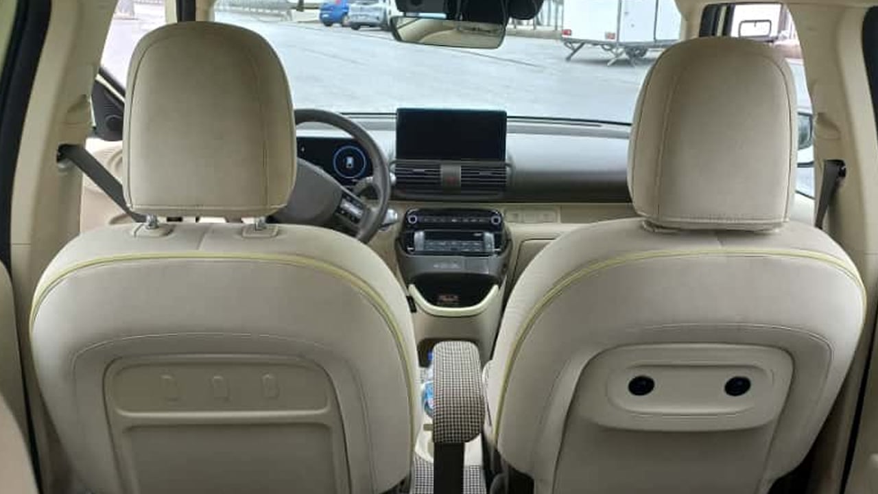 Foto - Küçük boy, büyük vizyon! Elektrikli araç almayı düşünenler, INSTER’e bakmadan karar vermeyin!