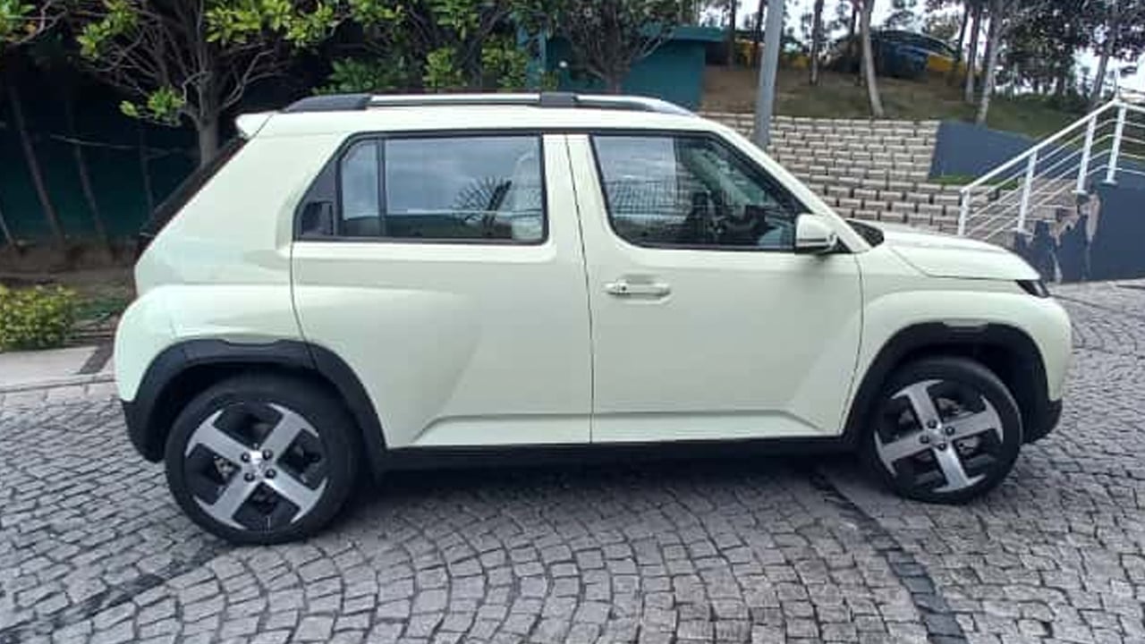 Foto - Küçük boy, büyük vizyon! Elektrikli araç almayı düşünenler, INSTER’e bakmadan karar vermeyin!