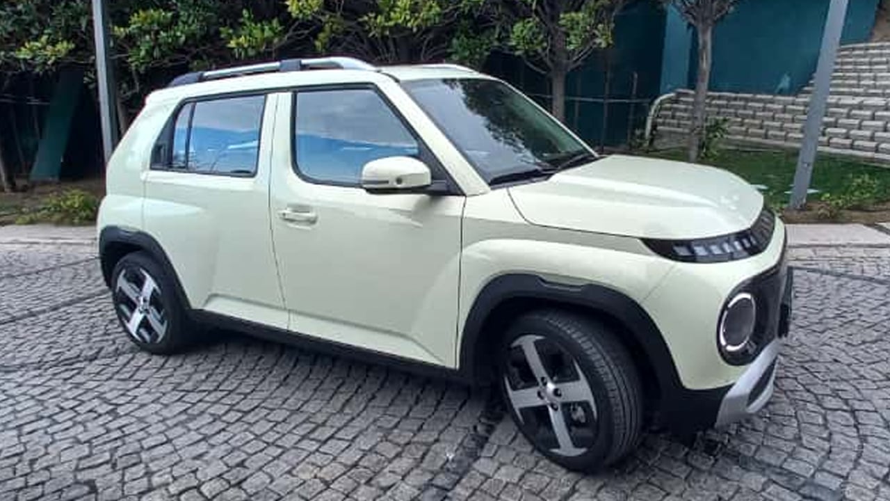 Foto - Küçük boy, büyük vizyon! Elektrikli araç almayı düşünenler, INSTER’e bakmadan karar vermeyin!