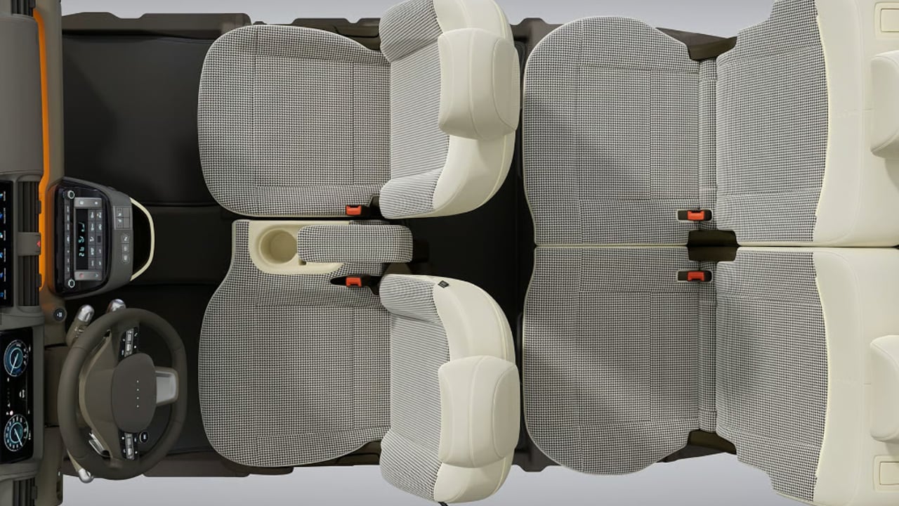 Foto - Küçük boy, büyük vizyon! Elektrikli araç almayı düşünenler, INSTER’e bakmadan karar vermeyin!